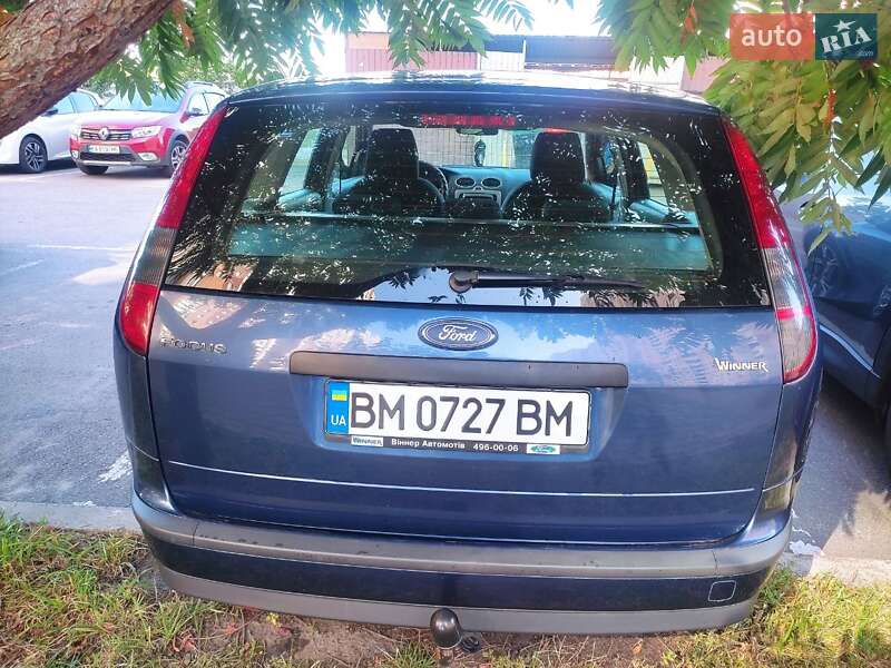 Универсал Ford Focus 2006 в Киеве