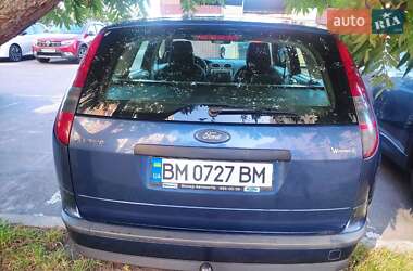 Универсал Ford Focus 2006 в 