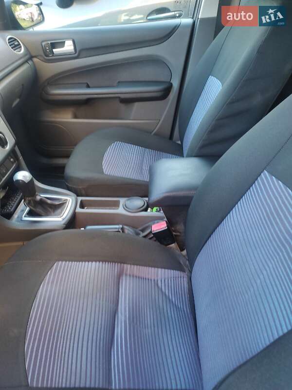 Универсал Ford Focus 2006 в Киеве