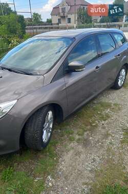 Универсал Ford Focus 2012 в 