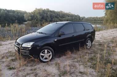 Универсал Ford Focus 2006 в Чернигове