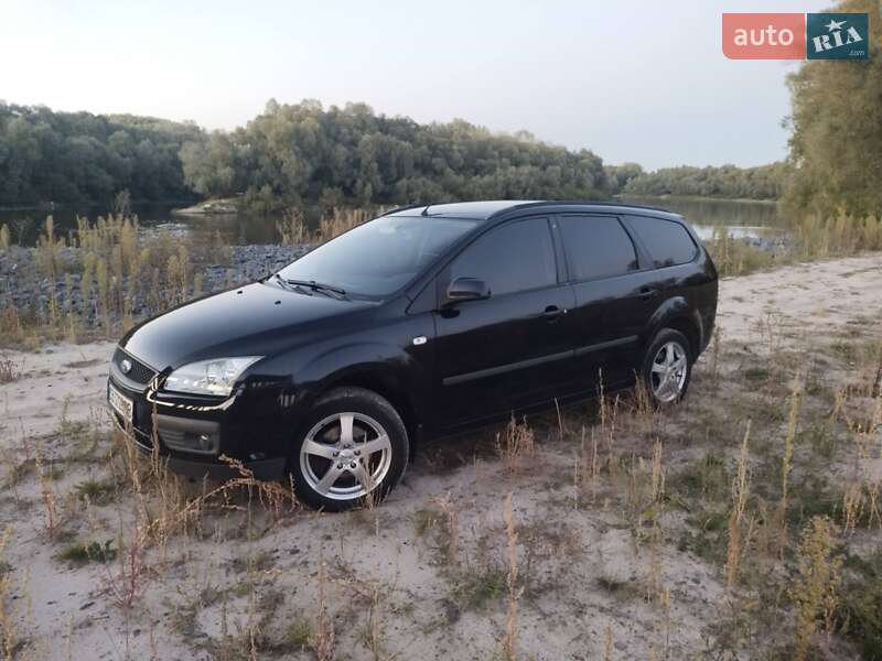 Ford Focus 2006