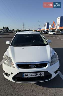 Универсал Ford Focus 2010 в 
