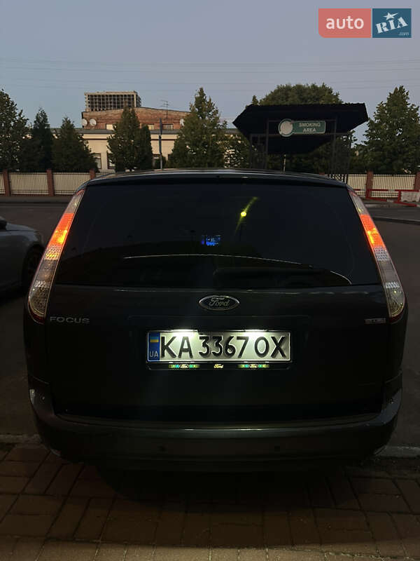 Универсал Ford Focus 2010 в Киеве фото 3 Универсал Ford Focus 2010 в Киеве