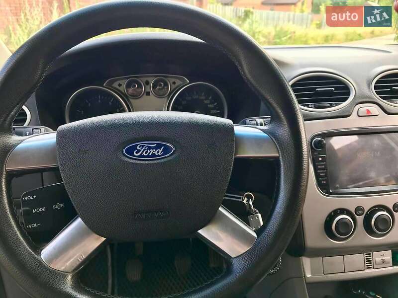 Седан Ford Focus 2008 в Харькове