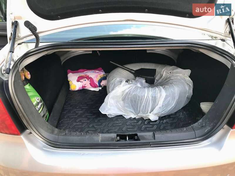 Седан Ford Focus 2008 в Харькове