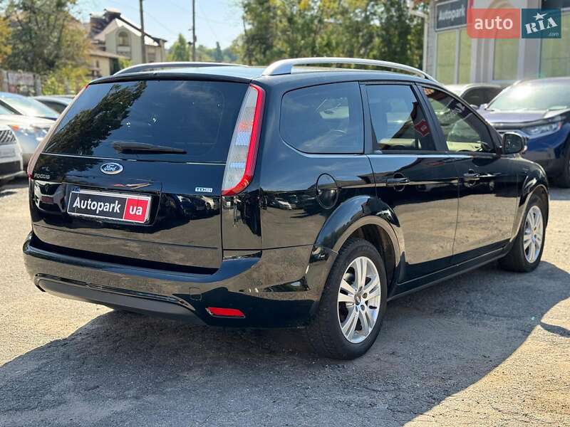 Универсал Ford Focus 2010 в Виннице
