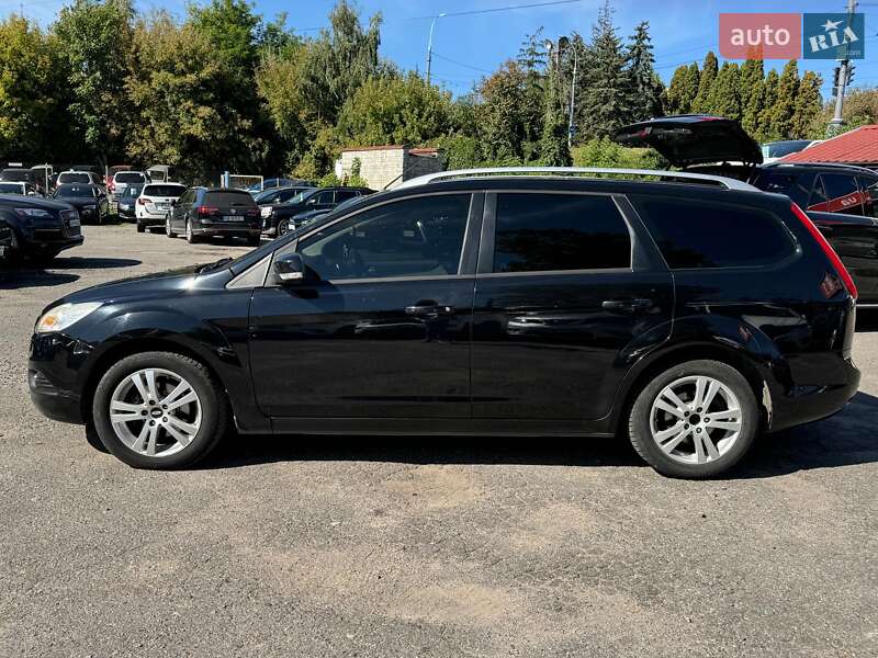 Универсал Ford Focus 2010 в Виннице