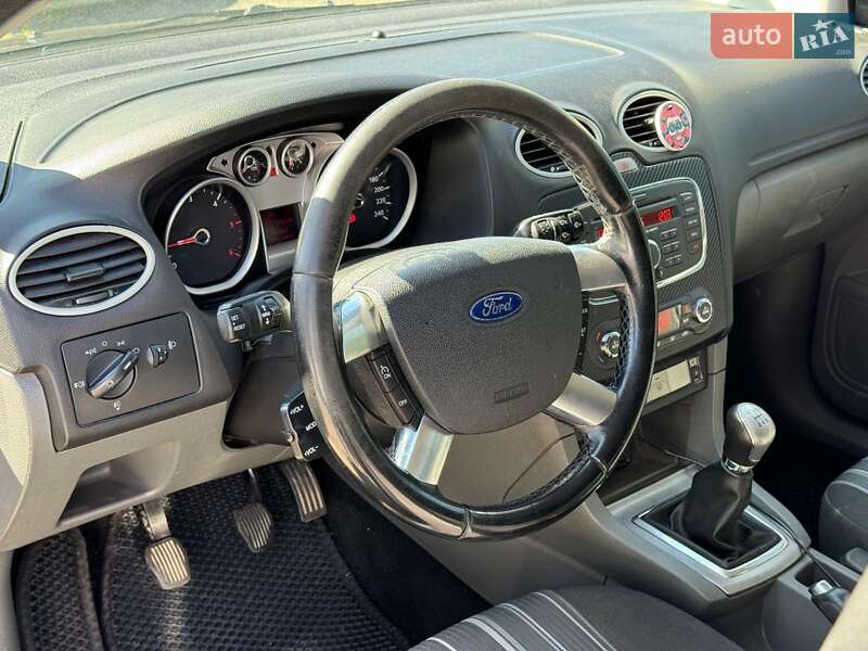 Универсал Ford Focus 2010 в Виннице