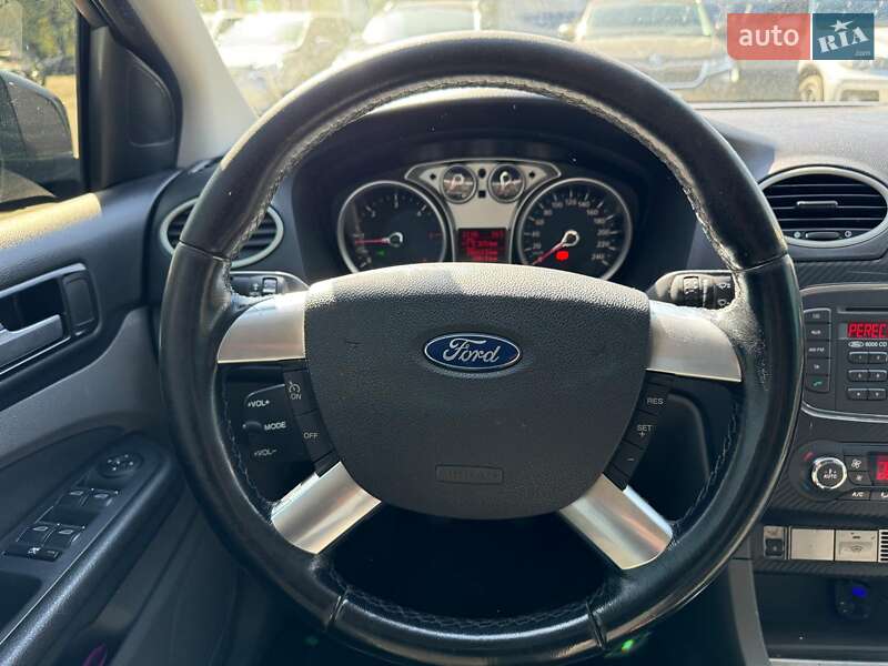 Универсал Ford Focus 2010 в Виннице