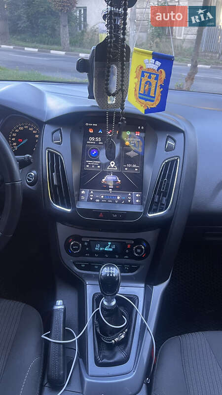 Універсал Ford Focus 2013 в Стрию