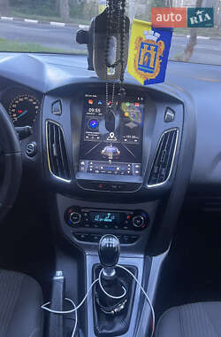 Универсал Ford Focus 2013 в Стрые