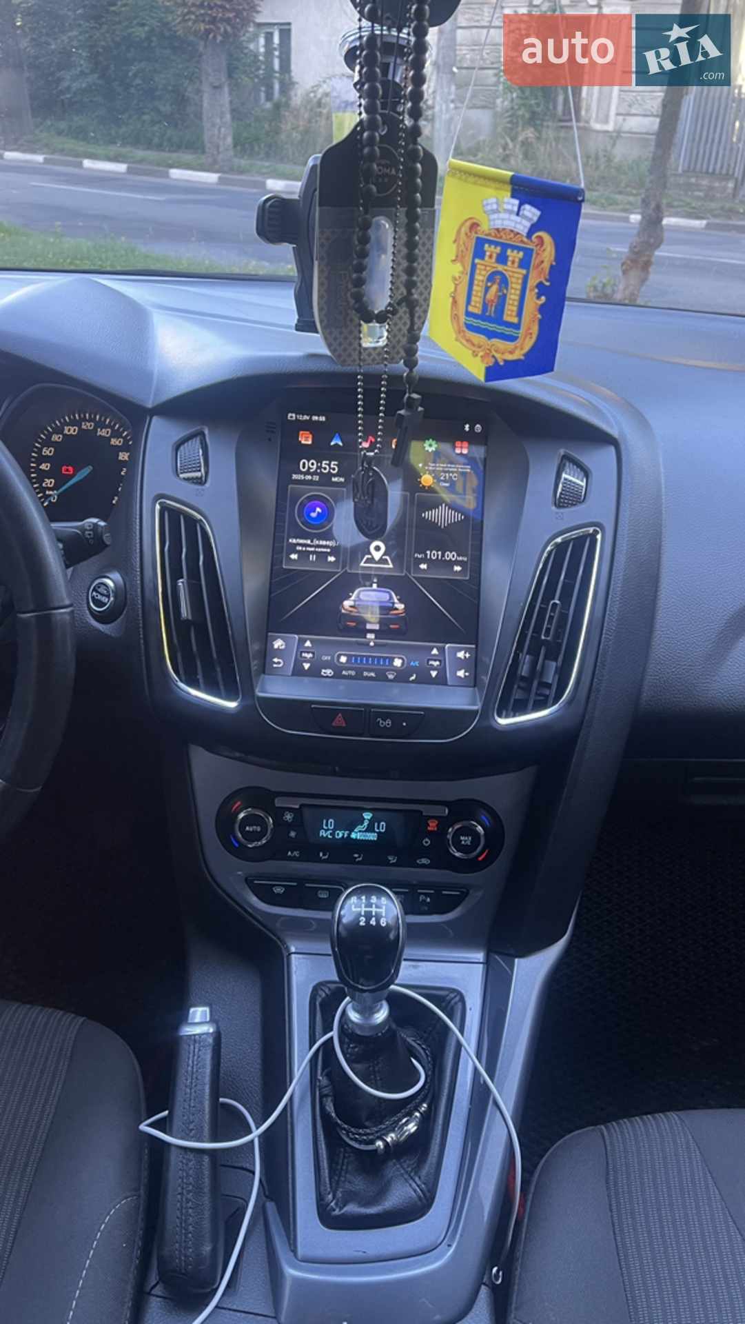 2013 Ford Focus - мініатюра 13
