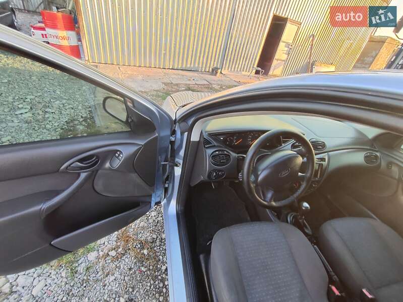 Хетчбек Ford Focus 2004 в Миколаєві