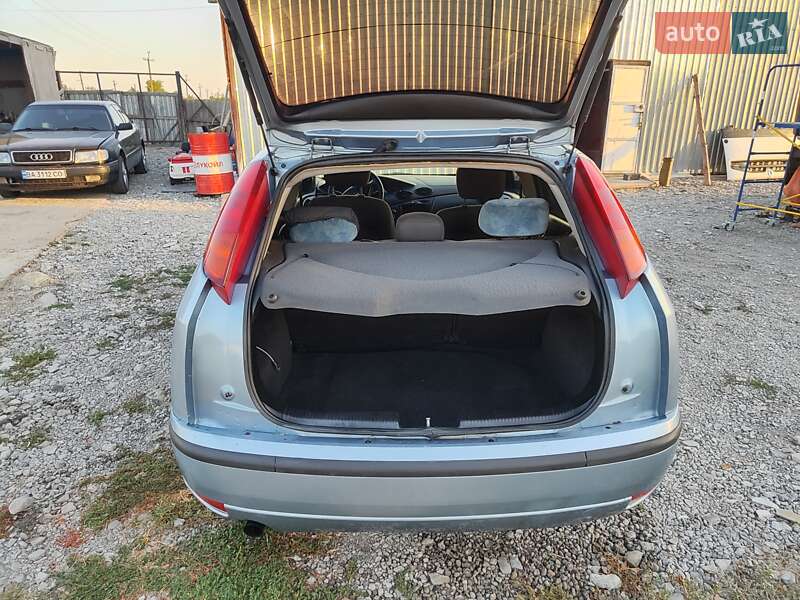 Хетчбек Ford Focus 2004 в Миколаєві