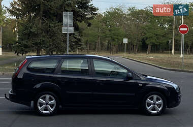 Универсал Ford Focus 2006 в 