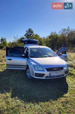 Універсал Ford Focus 2005 в Бердичеві