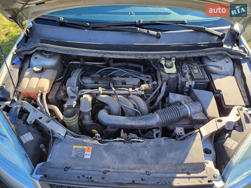 Универсал Ford Focus 2005 в Бердичеве фото 8 Универсал Ford Focus 2005 в Бердичеве