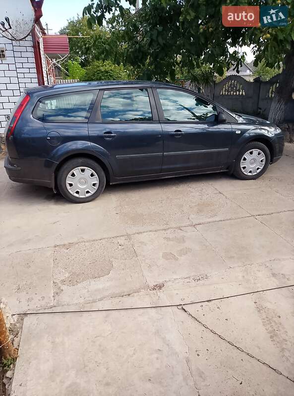 Универсал Ford Focus 2006 в Врадиевке