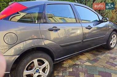 Хэтчбек Ford Focus 2003 в Львове