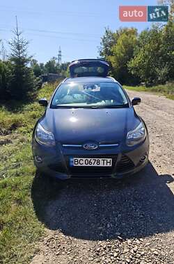 Универсал Ford Focus 2013 в Стрые