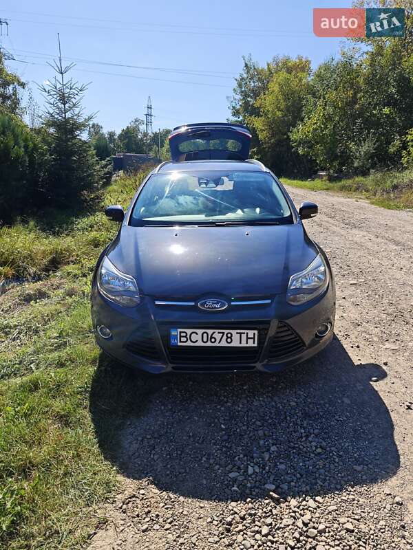 Ford Focus 2013