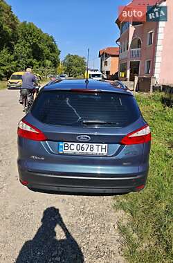 Универсал Ford Focus 2013 в Стрые