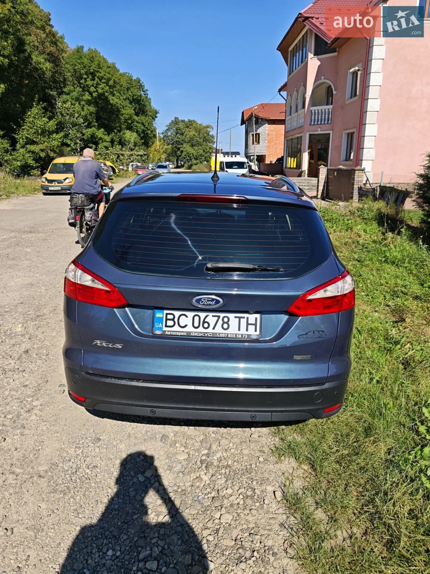 2013 Ford Focus - мініатюра 6