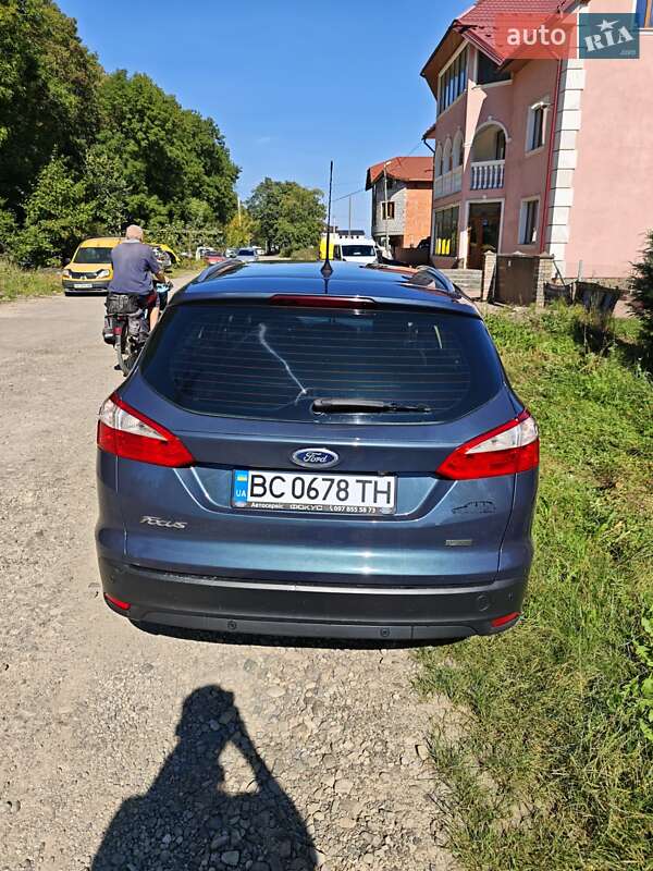 Универсал Ford Focus 2013 в Стрые