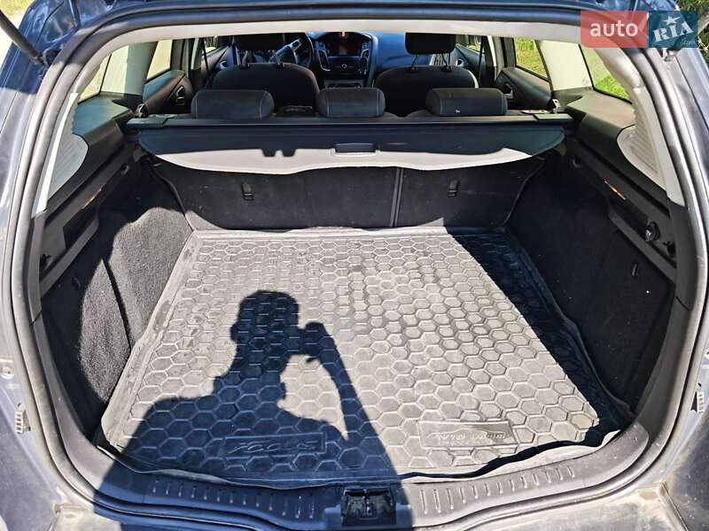 Универсал Ford Focus 2013 в Стрые