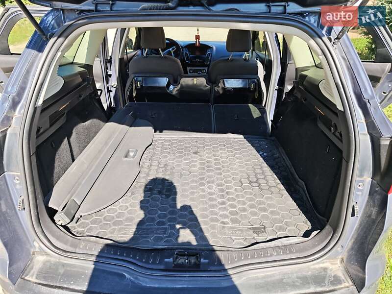 Универсал Ford Focus 2013 в Стрые