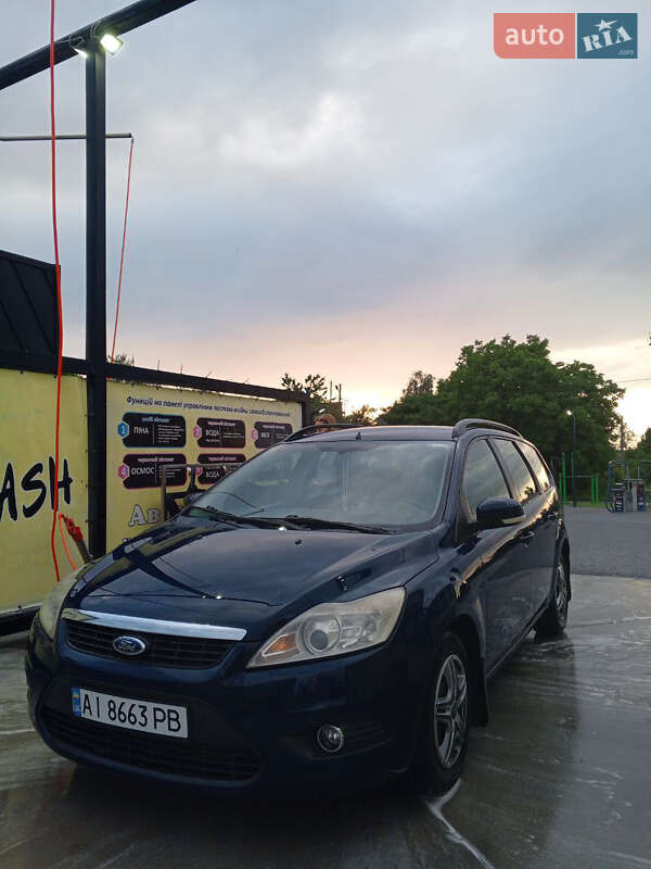 Седан Ford Focus 2010 в Фастові