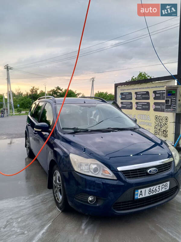 Седан Ford Focus 2010 в Фастові