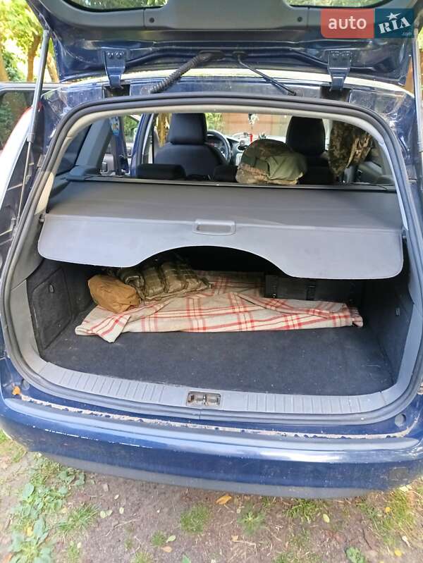 Универсал Ford Focus 2008 в Кролевце