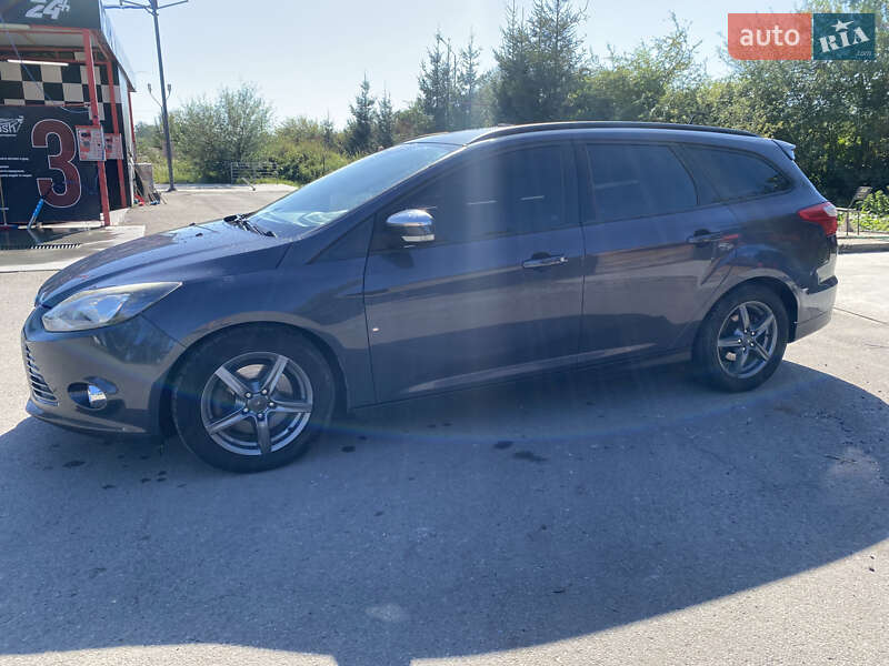 Универсал Ford Focus 2011 в Рогатине