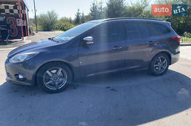 Універсал Ford Focus 2011 в 