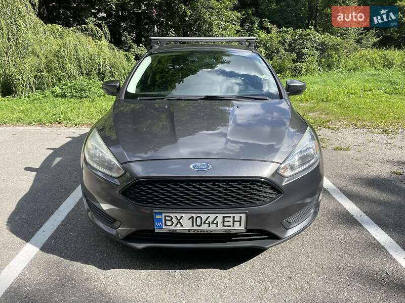 Ford Focus 2015
