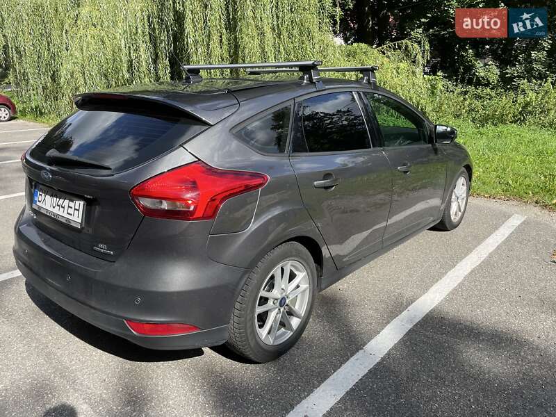 Хэтчбек Ford Focus 2015 в Львове фото 7 Хэтчбек Ford Focus 2015 в Львове