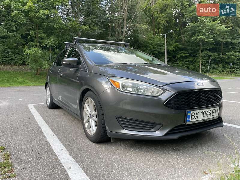 Хэтчбек Ford Focus 2015 в Львове фото 10 Хэтчбек Ford Focus 2015 в Львове
