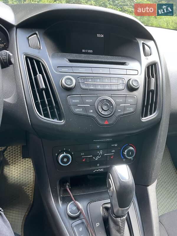 Хэтчбек Ford Focus 2015 в Львове фото 20 Хэтчбек Ford Focus 2015 в Львове