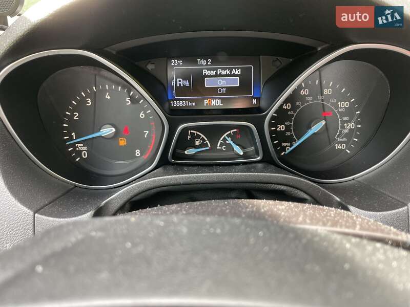 Хэтчбек Ford Focus 2015 в Львове фото 19 Хэтчбек Ford Focus 2015 в Львове