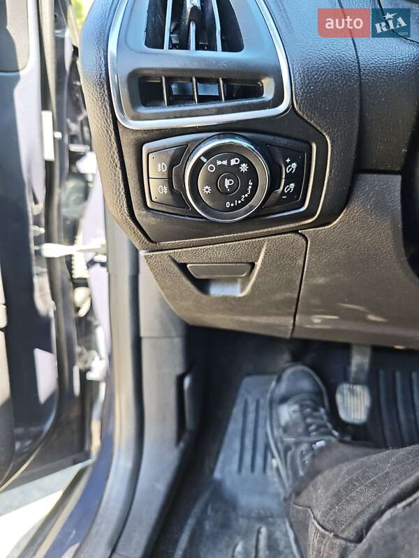 Универсал Ford Focus 2013 в Стрые