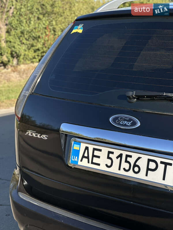 Универсал Ford Focus 2008 в Каменском