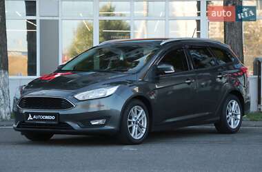 Універсал Ford Focus 2017 в 