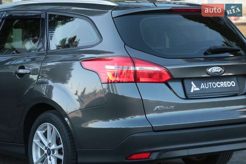 Универсал Ford Focus 2017 в Киеве