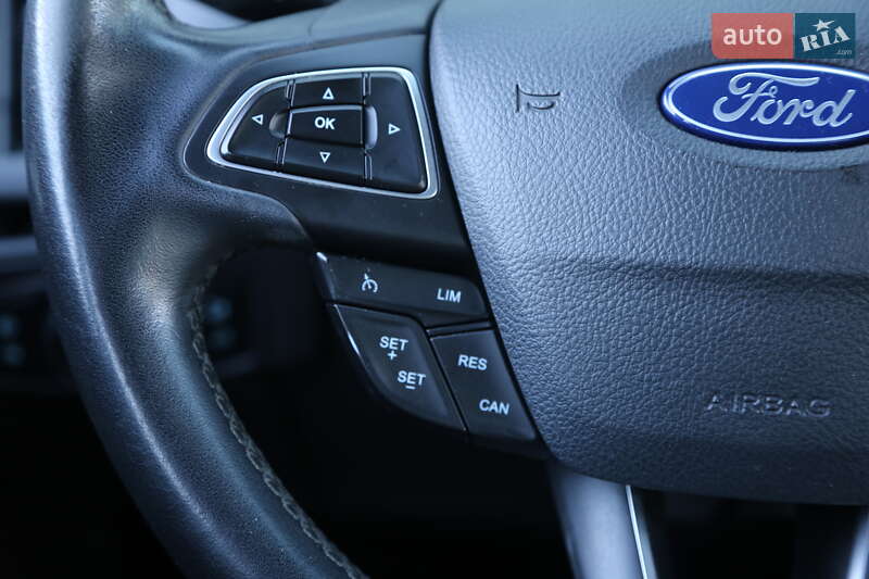 Универсал Ford Focus 2017 в Киеве