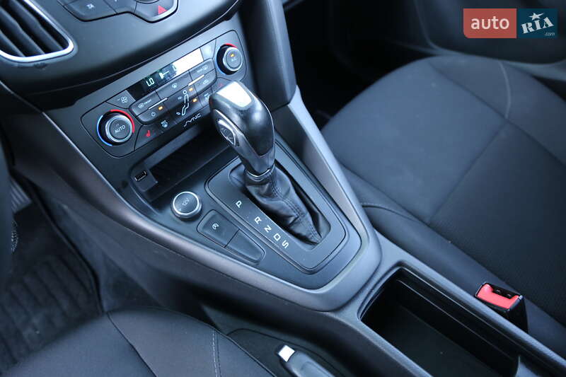 Универсал Ford Focus 2017 в Киеве
