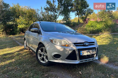Седан Ford Focus 2014 в Миронівці