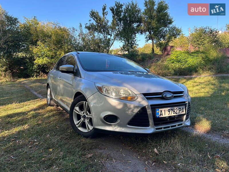 Ford Focus 2014