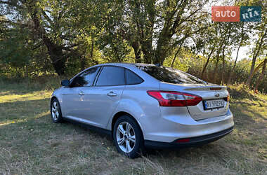 Седан Ford Focus 2014 в Мироновке
